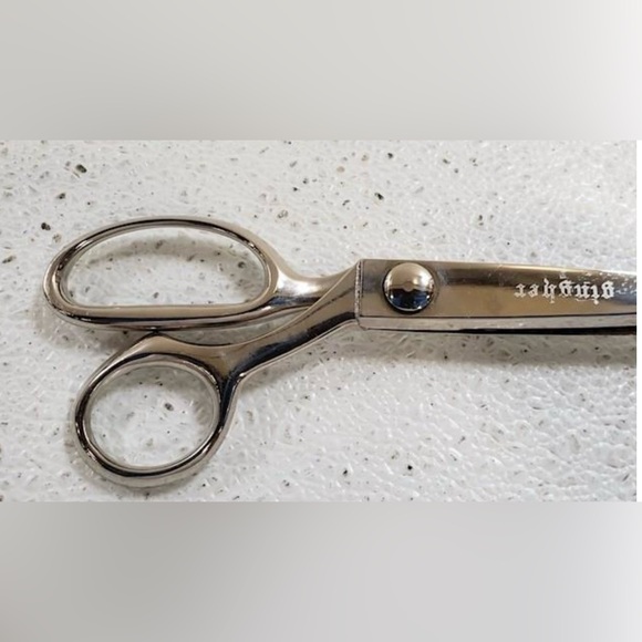 Gingher Pinking Shears Scissors 7.5" - Picture 2 of 4